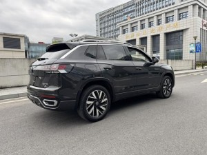 Volkswagen Tanyue