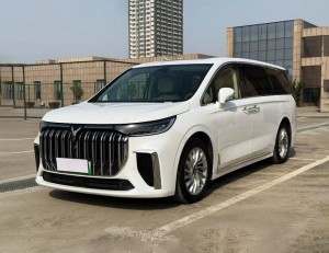 Voyah Lantu Dreamer PHEV