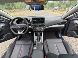 Hyundai Lafesta (Festa)