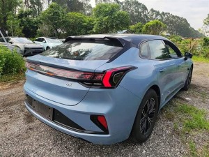 ZEEKR 001