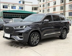 Chery Tiggo 8 PLUS