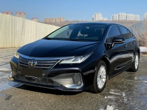 Toyota Allion
