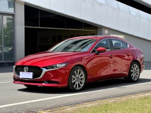 Mazda 3 Angkesela