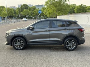 Geely Coolray SX11 (Binyue)