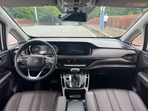 GAC Trumpchi M6