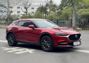 Mazda CX-4