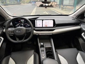 Geely Binrui