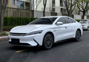 BYD Han EV