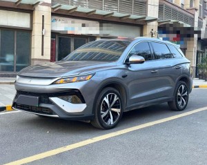 BYD Song Pro DM