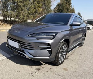 BYD Song PLUS DM