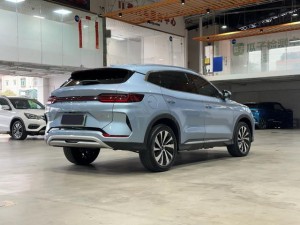BYD Song PLUS DM
