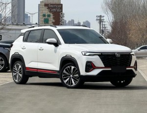 Changan CS35 PLUS