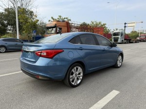 Chery Arrizo 5