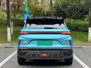 Geely Coolray SX11 (Binyue)