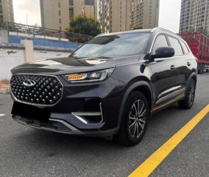 Chery Tiggo 8 PLUS
