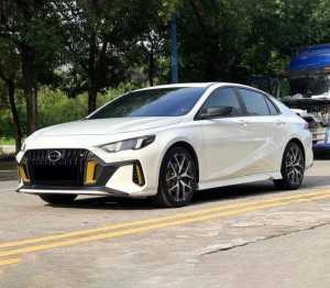GAC Trumpchi Empow