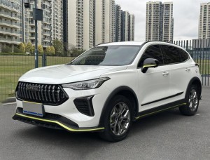 Haval Harvard Red Rabbit