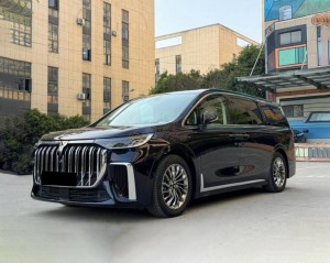 Voyah Lantu Dreamer PHEV