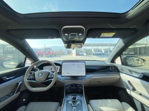 BYD Tang DM