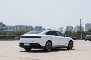 Voyah Passion EV