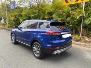 Geely Atlas (Boyue)