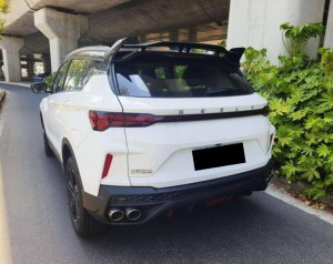 Geely Coolray SX11 (Binyue)
