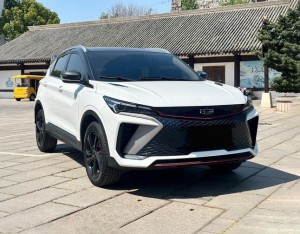 Geely Coolray SX11 (Binyue)