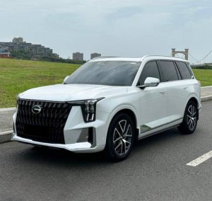 GAC Trumpchi GS8