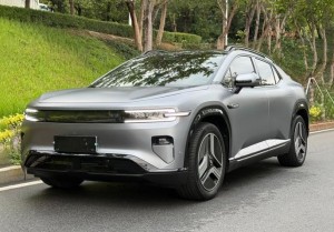 Changan Qiyuan E07