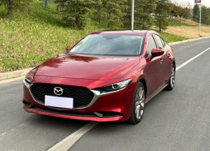 Mazda 3 Angkesela