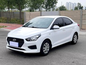 Hyundai Verna (Rena)