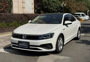 Volkswagen Lamando (Lingdu)