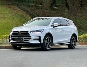 BYD Tang DM