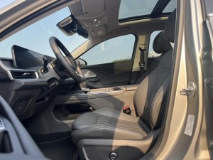 Chery Arrizo 8