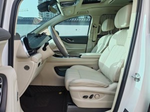Voyah Lantu Dreamer PHEV