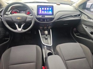 Chevrolet Onix (Kovoz)