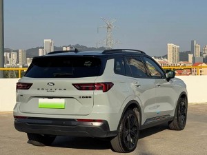 Ford Equator Sport