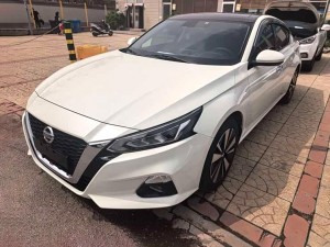 Nissan Altima (Teana)