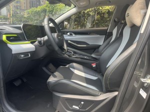 Geely Coolray SX11 (Binyue)