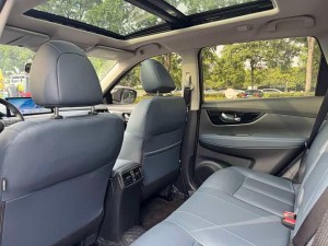 Nissan X-Trail (Qijun)