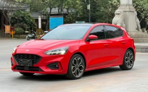 Ford Focus (Fox)