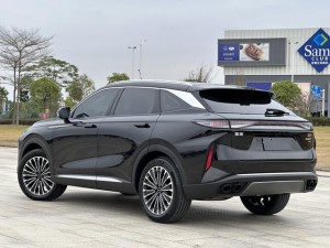 Exeed RX (Star road yaoguang)