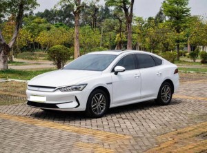 BYD Qin PLUS EV