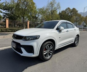 Geely Tugella (Xingyue)