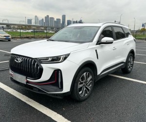 Chery Tiggo 7 PLUS