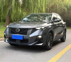 GAC Trumpchi GS3