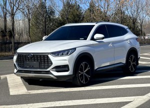 BYD Song PLUS
