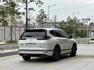 Honda Breeze (Haoying)