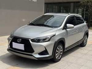 Toyota Yaris L