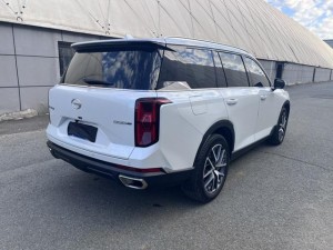 GAC Trumpchi GS8
